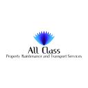 All Class Property Maintenance & Transport Service logo